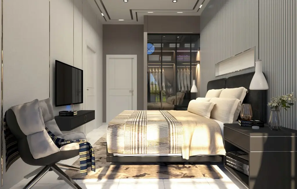 Bedroom